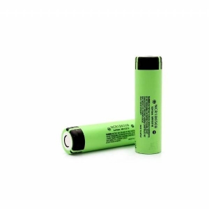 Panasonic NCR18650B 3400mah con Pin