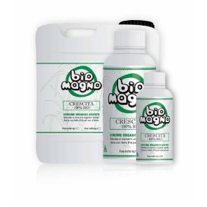 BioMagno - Crescita 100% Bio - 1L