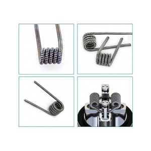 iSmoka Eleaf resistenza in Clapton  0.4ohm - 10PZ