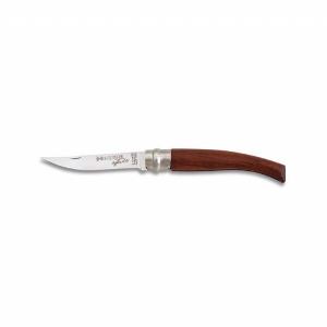 Opinel N°08 Slim Manico in Bubinga