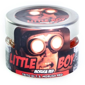 Trito Fresco di Peperoncino Little Boy - Puro T.S. Moruga Red 42gr