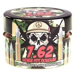 Trito Fresco di Peperoncino - Puro Seven Pot Douglah 42 gr
