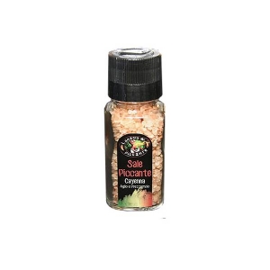 Sale al Peperoncino - Cayenne, aglio e prezzemolo 125gr