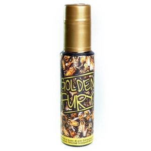 Olio al Peperoncino Golden Fury - T.S. Moruga Yellow 100ml