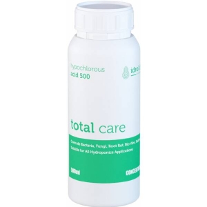 Idrolab - Total Care - Igienizzante per sistemi Idroponici 500ml