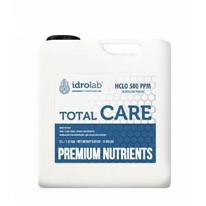 Idrolab - Total Care - Igienizzante per sistemi Idroponici 5L