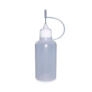 Boccetta con ago da 10ml, per sigaretta elettronica