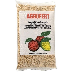 Agrufert - Lupini Macinati 1kg - Sem. Dotto