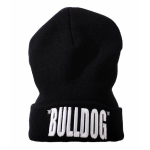 The Bulldog - City Hat Black