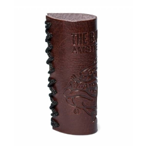 The Bulldog - Cover Clipper Dark Brown