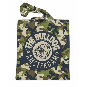 The Bulldog - Sacca In Cotone Mimetica