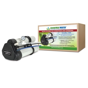 GrowMax 3000 - Impianto Osmosi Inversa 3000 L/Giorno