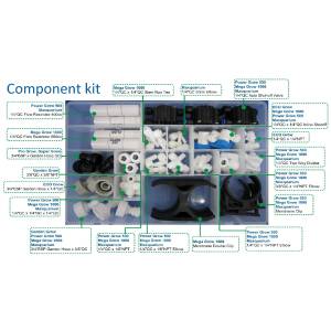 GrowMax Water - Component Kit