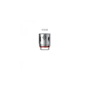Smok resistenza X4 per TFV12 - 3 pezzi