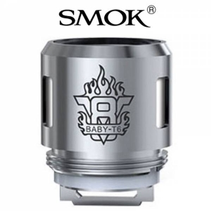 Smok resistenza T6 per TFV8 Baby