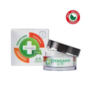Cremcann Q10 Rigenerante - Annabis