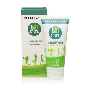 Crema Defaticante BIO SPORT 100ml - Verdesativa