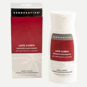 Latte Corpo Idratante elasticizzante ml 150 - Verdesativa
