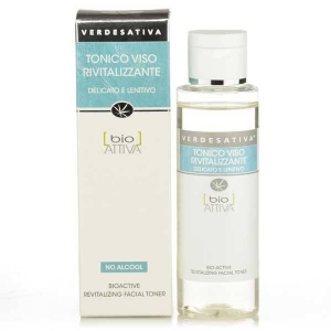 Tonico viso rivitalizzante 100ml - Verdesativa