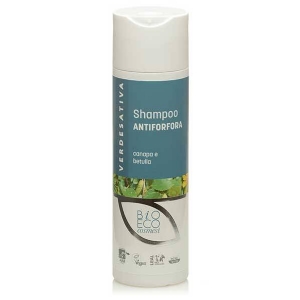 Shampoo Antiforfora - canapa e betulla 200ml - Verdesativa