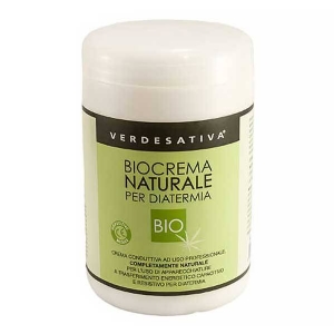 Bio Crema per Tecarterapia - 1KG - Verdesativa