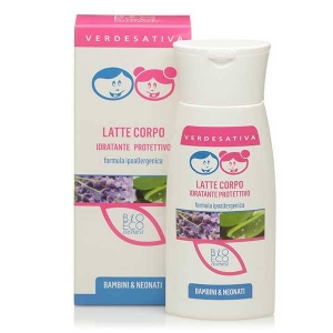 Baby Body Lotion - 150ml - Verdesativa