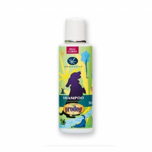 Shampoo Cani - Pelo Corto 200ml - Verdesativa