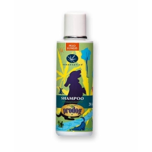 Shampoo Cani - Pelo Lungo 200ml - Verdesativa