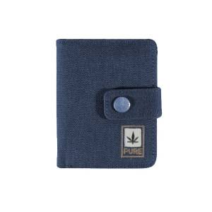 Portafoglio Blue 9,5x12,5x2,5 - Pure