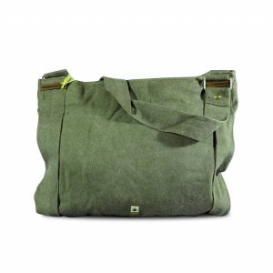 Borsa spesa Kaki - Pure