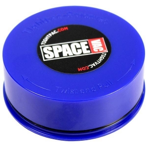 TightVac - Ivac (Spacevac) contenitore ermetico tascabile 0,06L - Blu/Tappo Blu