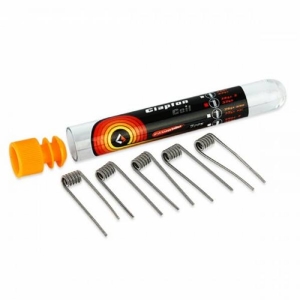 GEEKVAPE Prebuilt kantal A1 28GA 2 PARALLELED+32GA 0.7 ohm