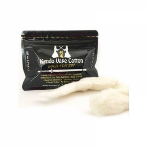 Kendo Vape Cotton -  Edizione Gold