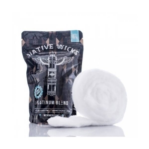 Cotone Native wicks platinum blend