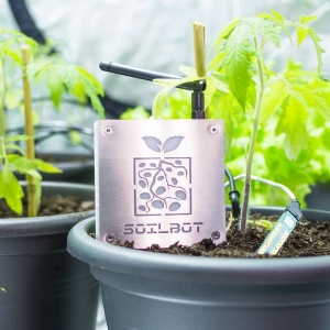 SoilBot - OpenGrow - GroLab
