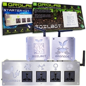 Centralina GroLab TERRA - Open Grow