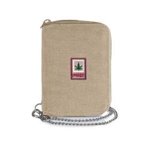 Portafoglio con catena - Pure