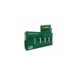 Greenbox - Controller Ambientale da Remoto