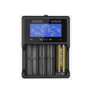 Caricabatteria VC4 - Xtar