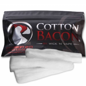 Cotton Bacon V2 - Wick N  Vape