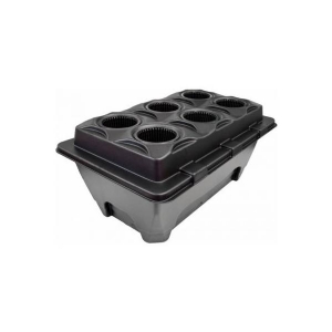 Nutriculture - Oxypot V6 - Sistema Idroponico DWC - 6 Piante