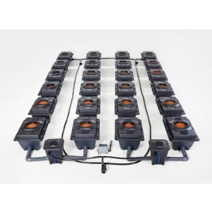 Nutriculture Rush RDWC 60L - 82cm - Da 4 a 24 Vasi