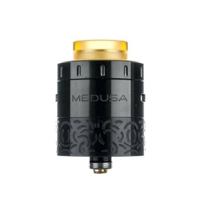 Atomizzatore GEEKVAPE MEDUSA RDTA 3ML - Nero