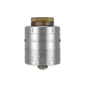 Atomizzatore GEEKVAPE MEDUSA RDTA 3ML - Silver