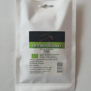 Germogliamo - semi per germogli Bio - Rucola