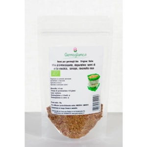 Germogliamo - semi per germogli Bio - Mix Depurativo