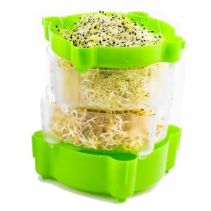 Germogliatore a 2 Livelli + 1 - Germogliamo