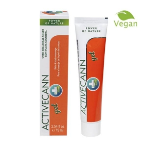 Annabis - Activecann Gel Cosmetico Riscaldante