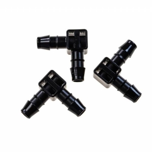 Blumat - Giunto a gomito 8 mm