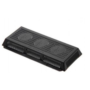 Griglia di scarico in plastica - 23x12x3cm